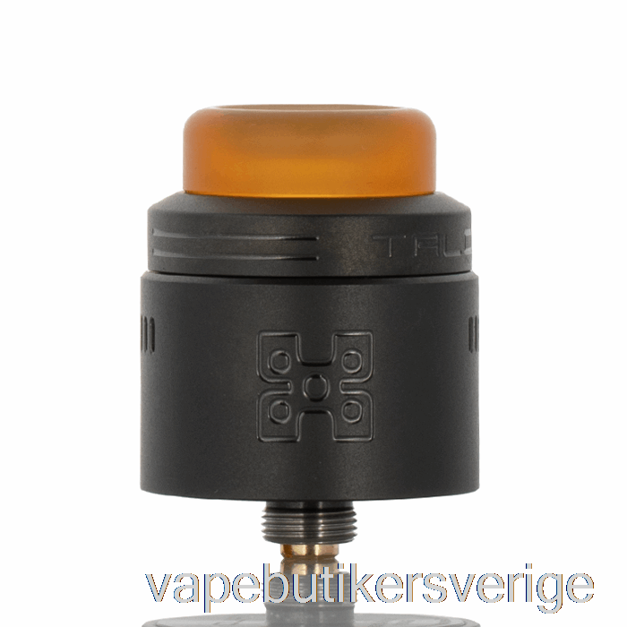 Vape Sverige Geek Vape Talo X 24mm Bf Rda Gunmetal